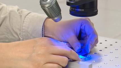 生产线上感受经济“新”脉动 新材料技术研发驱动产业变革