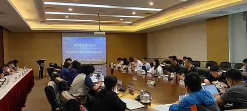 科技政策送上门，精准服务助推南港电子专用材料研发大项目